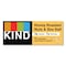 Kind Nuts and Spices Bar, Honey Roasted Nuts/Sea Salt, 1.4 oz Bar, PK12 19990 - alternate 4